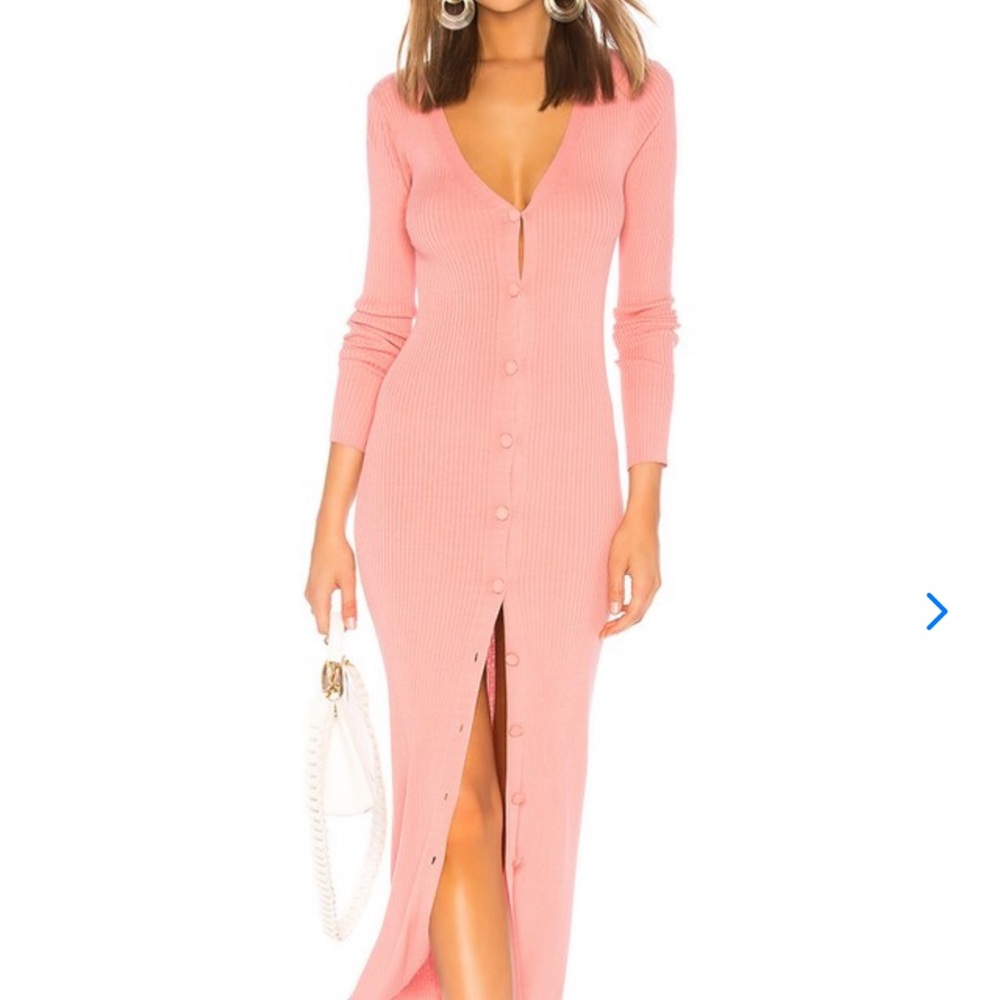 Lydia Rib Dress in Mauve
Lovers and Friends